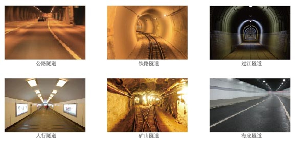隧道及排水泵房管理应用场景